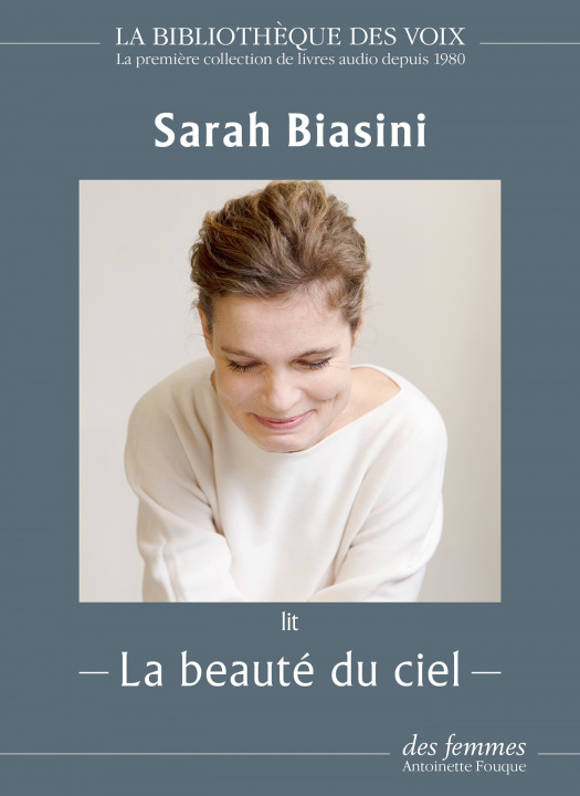 Audio La beauté du ciel Biasini