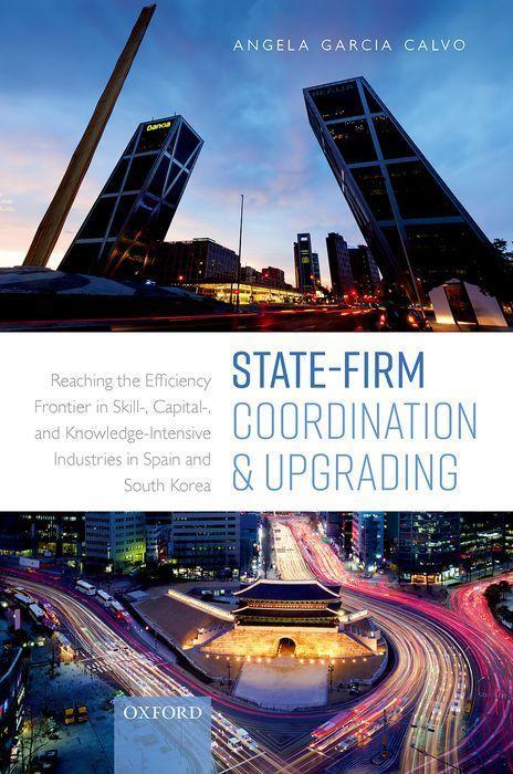 Книга State-Firm Coordination and Upgrading 