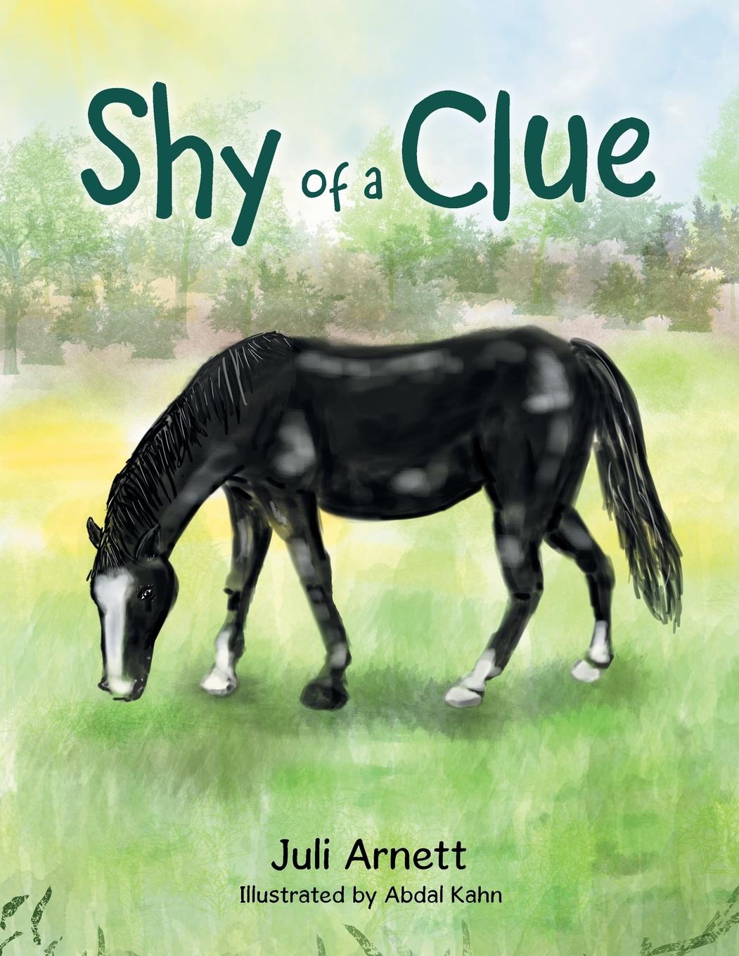 Knjiga Shy of a Clue Abdal Kahn