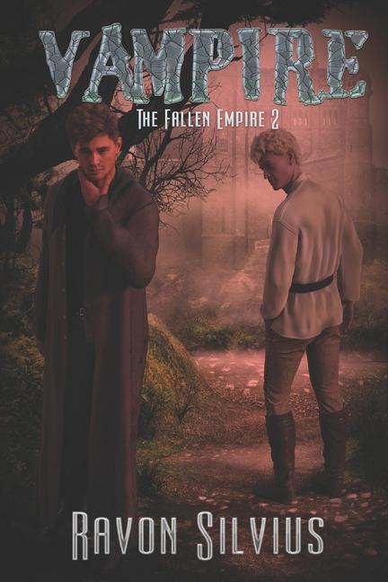 Knjiga Vampire Ravon Silvius