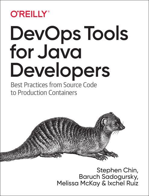 Carte DevOps Tools for Java Developers Baruch Sadogursky