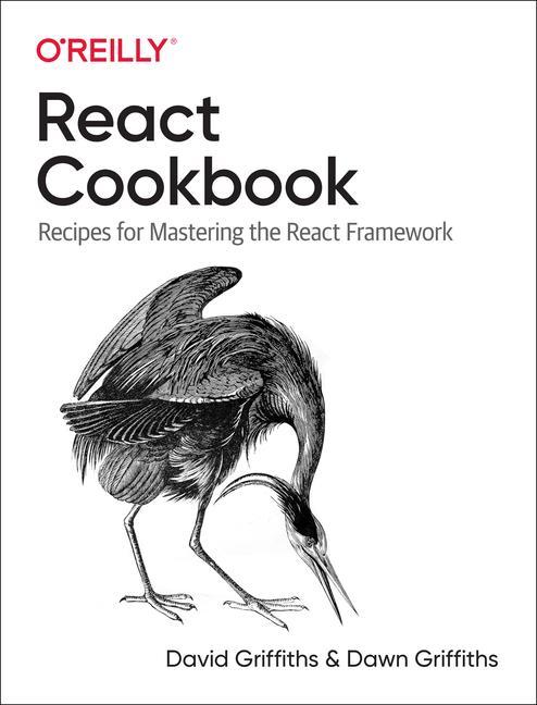 Kniha React Cookbook Dawn Griffiths