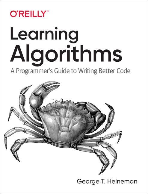 Kniha Learning Algorithms 