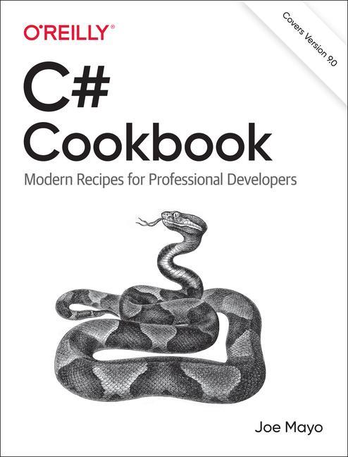 Book C# Cookbook 