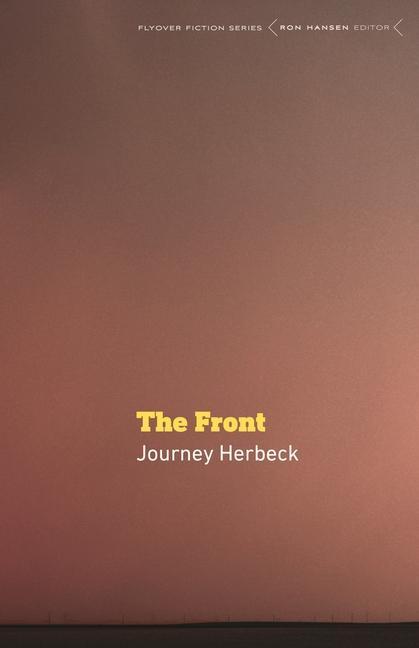 Knjiga Front Journey Herbeck