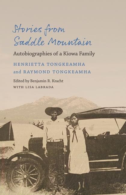 Könyv Stories from Saddle Mountain Raymond Tongkeamha