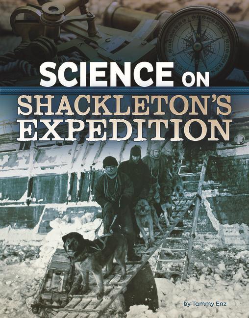 Knjiga Science on Shackleton's Expedition 