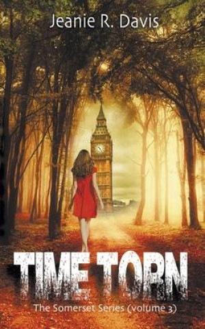 Carte Time Torn Jeanie R. Davis