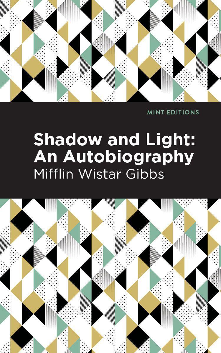 Livro Shadow and Light: An Autobiography Mint Editions