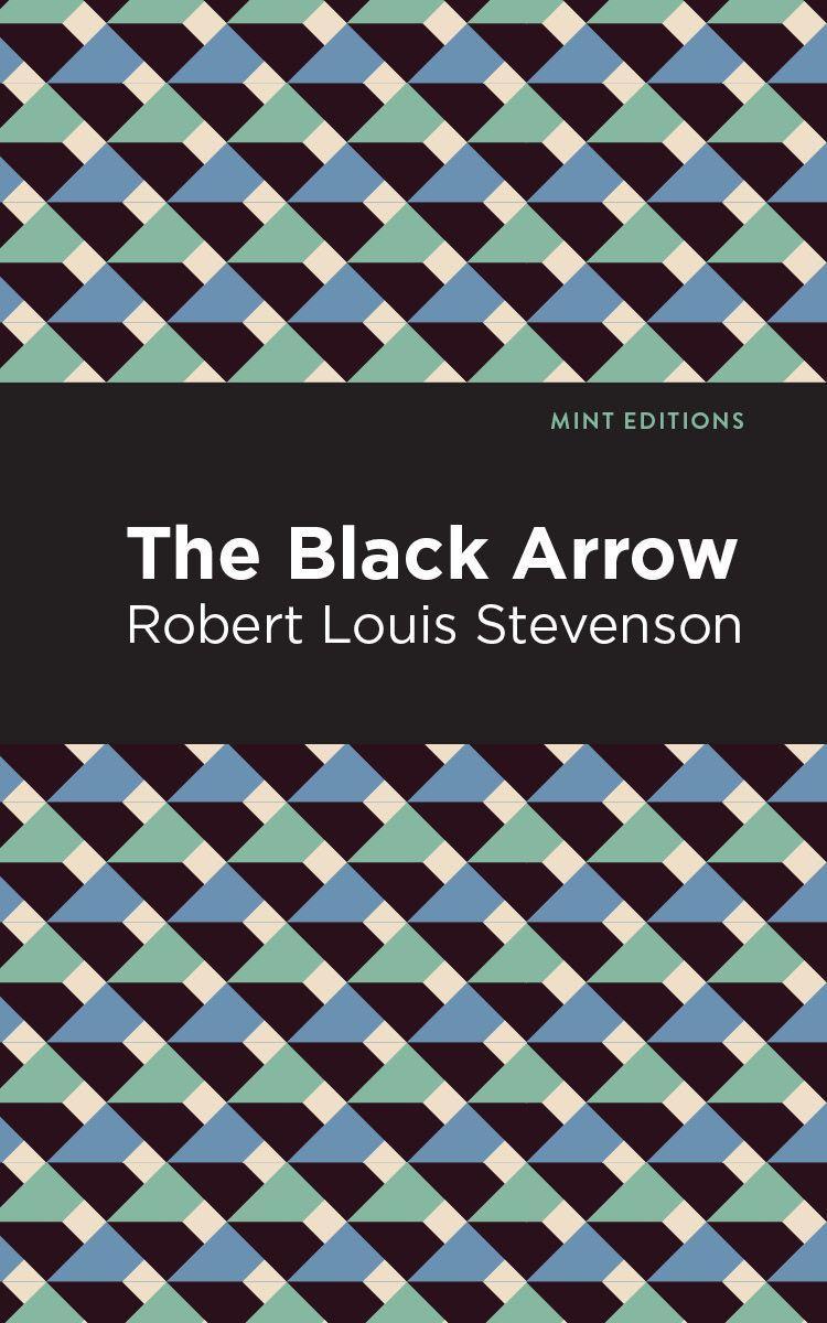 Knjiga Black Arrow Mint Editions