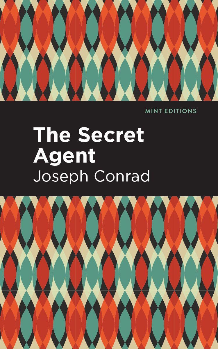 Knjiga Secret Agent Mint Editions
