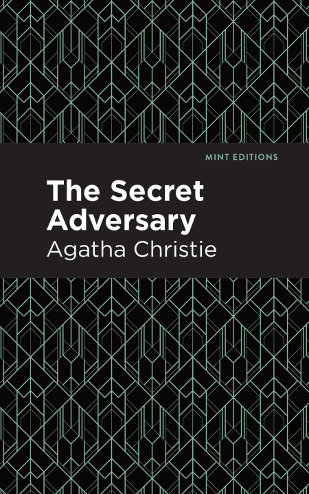 Knjiga Secret Adversary Mint Editions