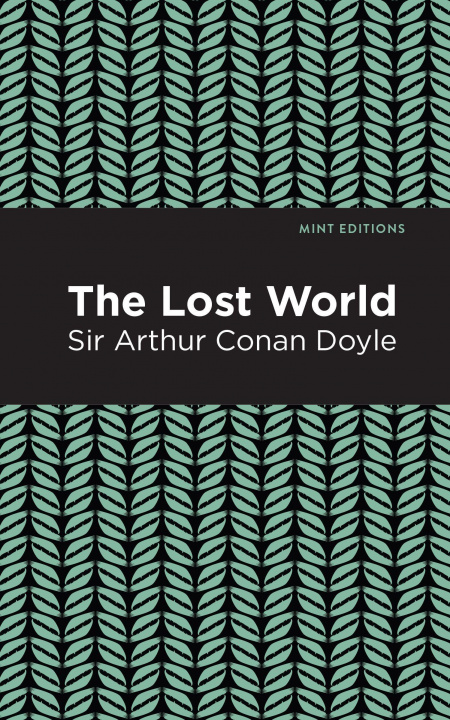 Knjiga Lost World Mint Editions