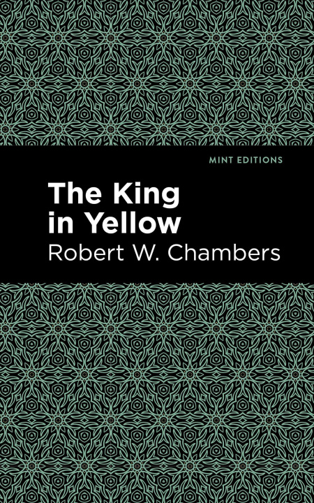 Książka King in Yellow Mint Editions