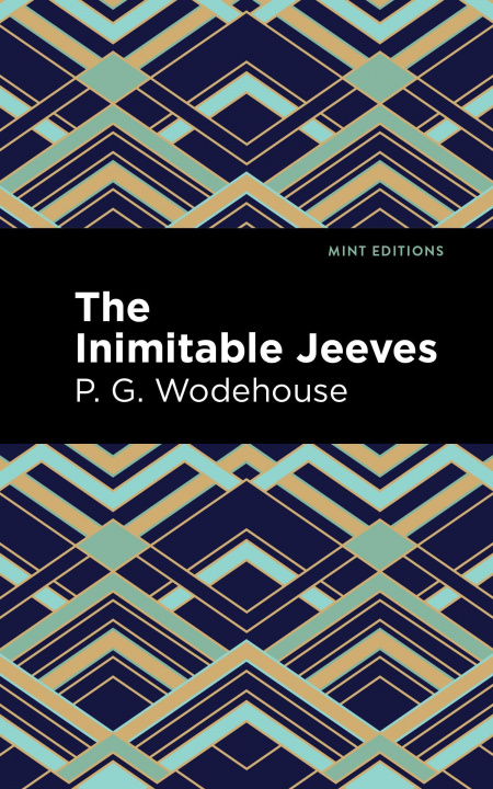 Βιβλίο Inimitable Jeeves Mint Editions