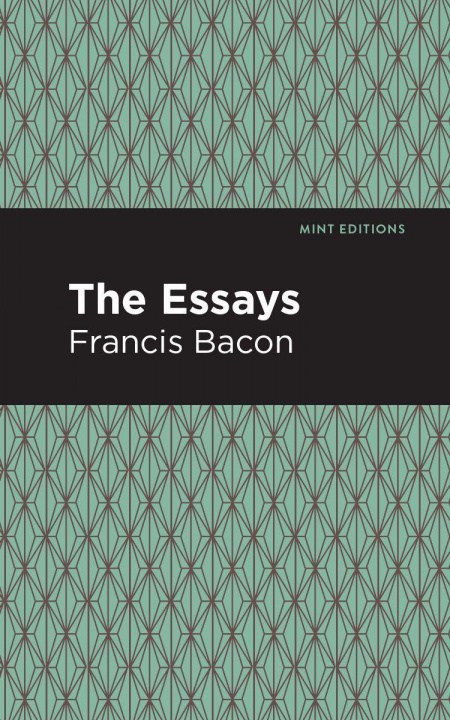 Carte Essays: Francis Bacon Mint Editions
