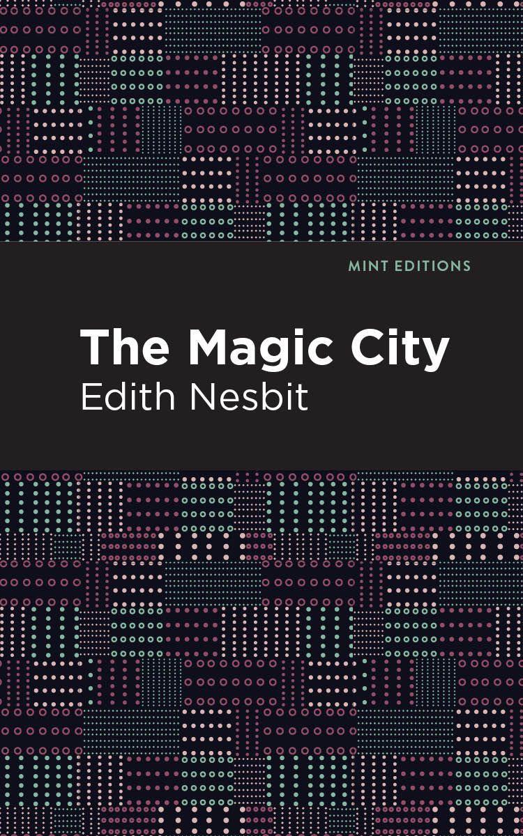 Knjiga Magic City Mint Editions