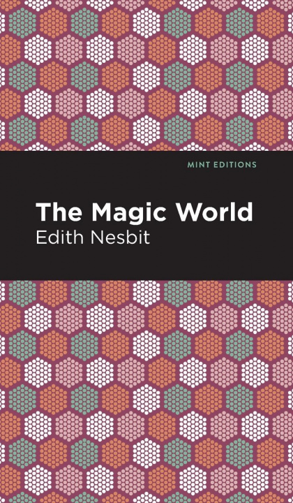 Knjiga Magic World Mint Editions