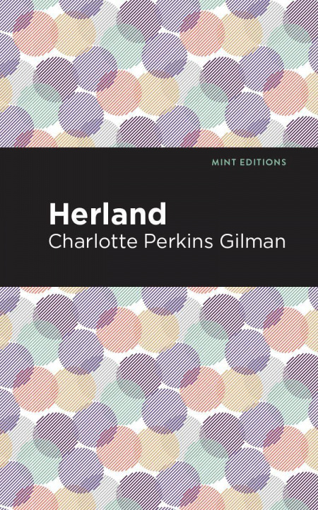 Knjiga Herland Mint Editions