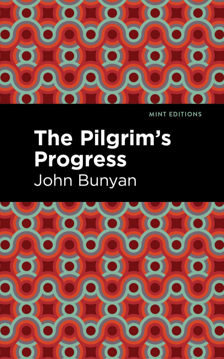 Knjiga Pilgrim's Progress Mint Editions
