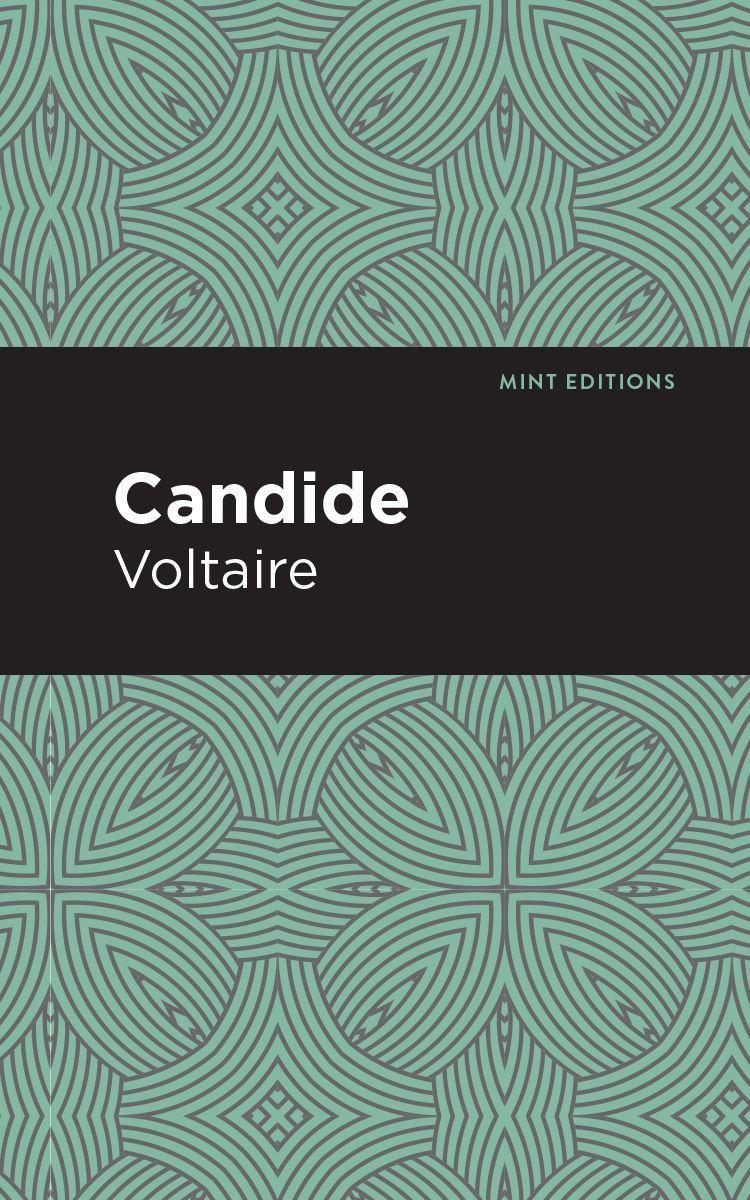 Knjiga Candide Mint Editions