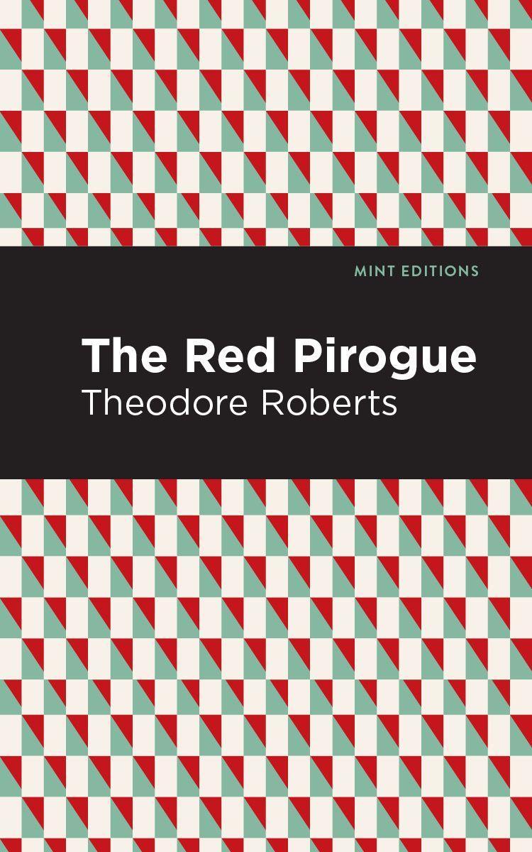 Книга Red Pirogue Mint Editions