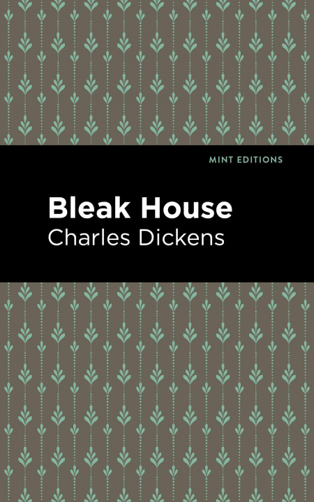 Knjiga Bleak House Mint Editions
