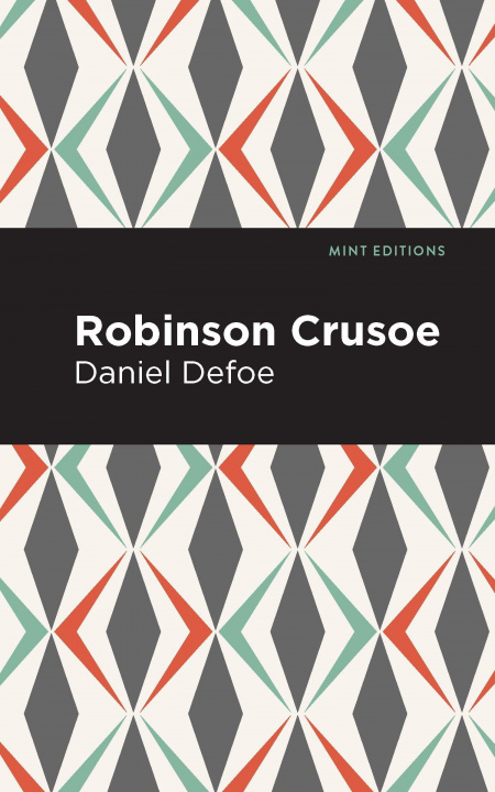 Buch Robinson Crusoe Mint Editions