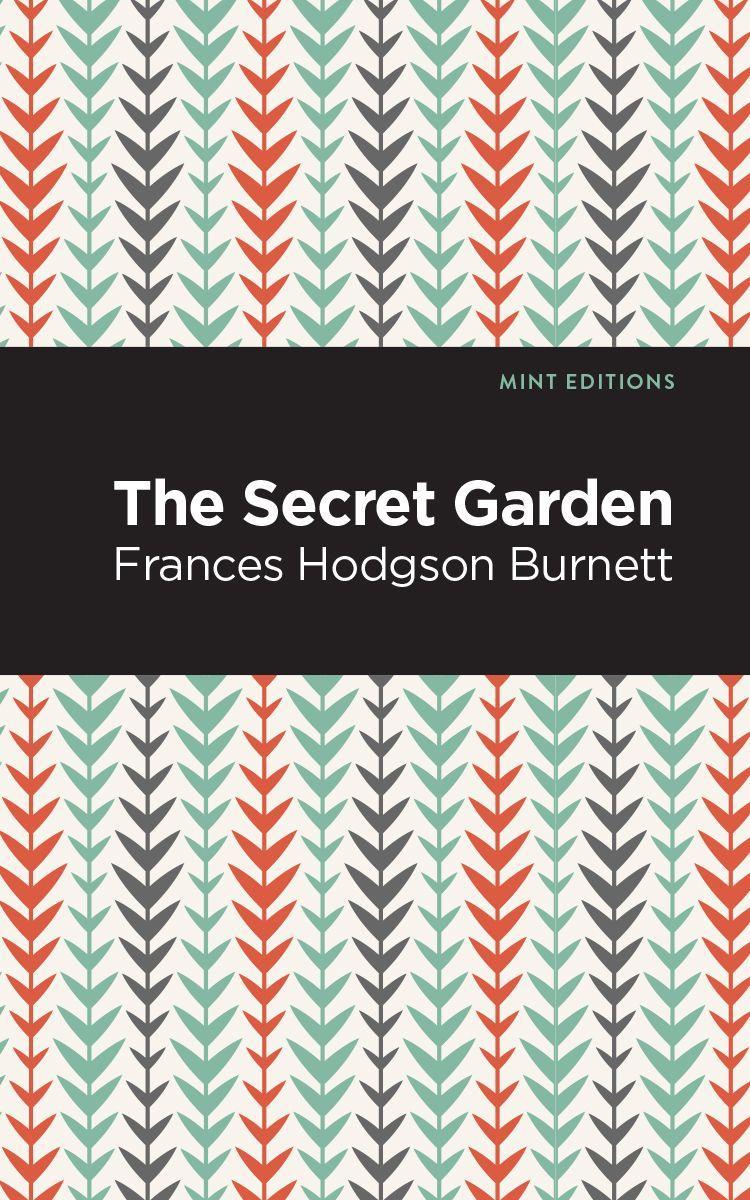 Kniha Secret Garden Mint Editions