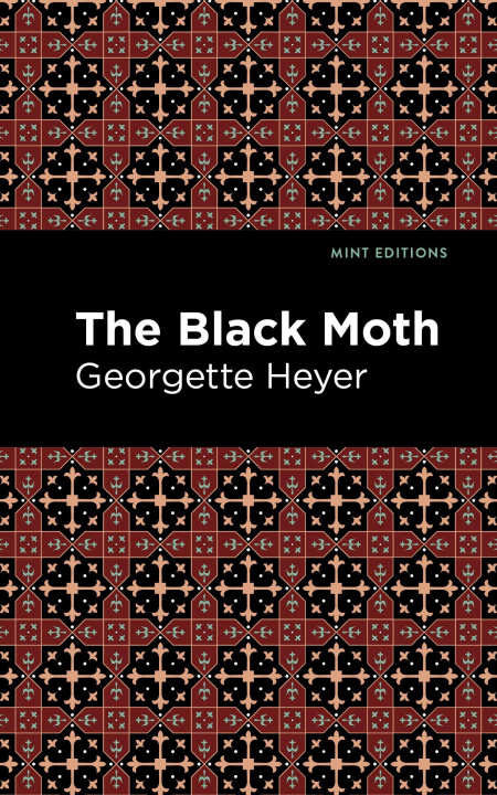 Book Black Moth Mint Editions