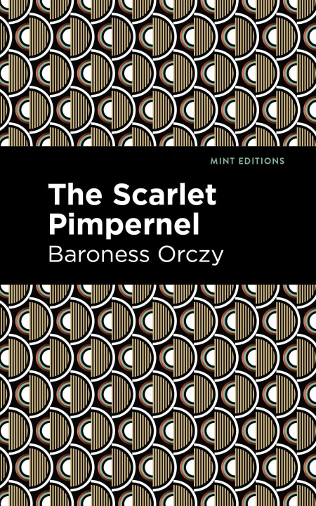 Carte Scarlet Pimpernel Mint Editions