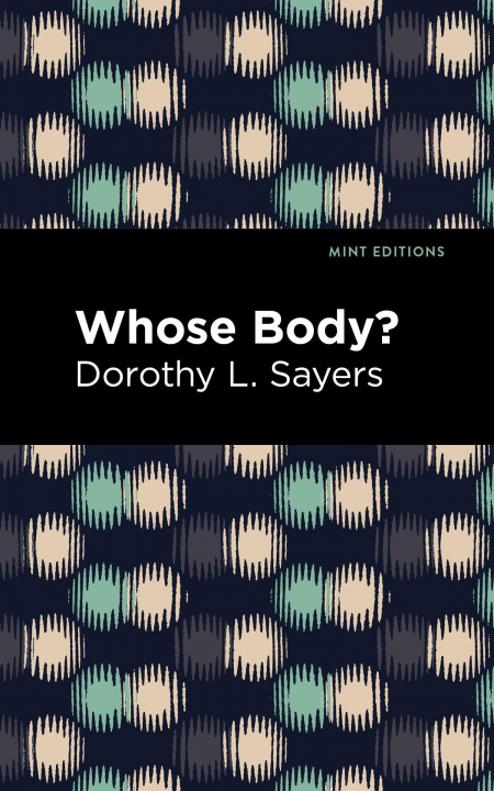 Carte Whose Body? Mint Editions