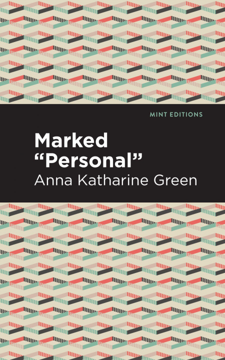 Knjiga Marked "Personal" Mint Editions