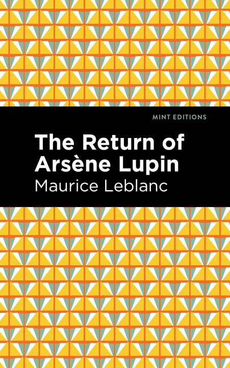 Carte Return of Arsene Lupin Mint Editions