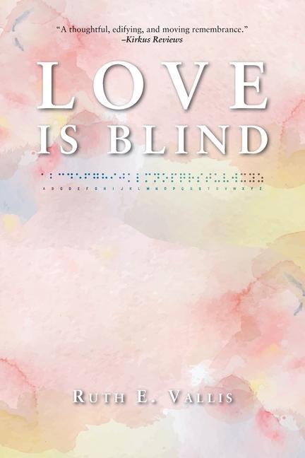 Knjiga Love is Blind Jane Warren