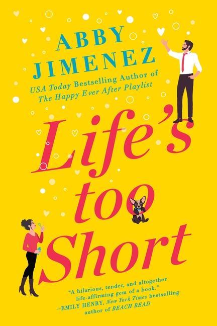 Livre Life's Too Short 