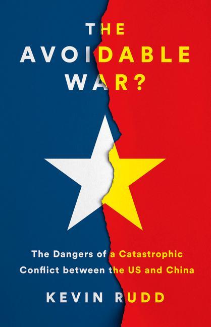 Könyv The Avoidable War 