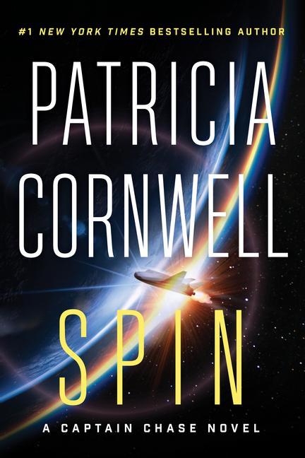 Carte Spin CORNWELL PATRICIA