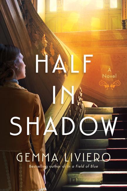 Könyv Half in Shadow 