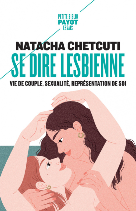 Knjiga Se dire lesbienne Chetcuti