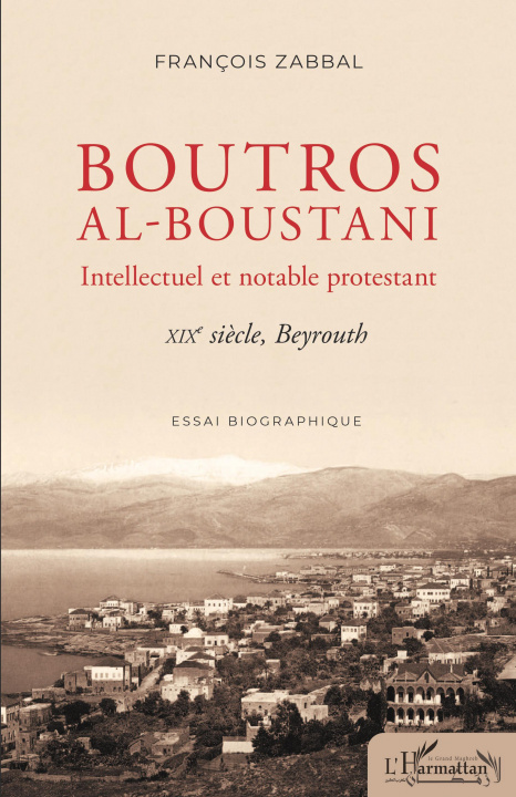 Knjiga Boutros al-Boustani Zabbal
