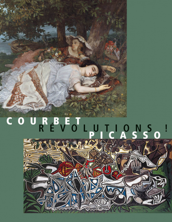 Kniha Courbet/Picasso : révolutions ! collegium