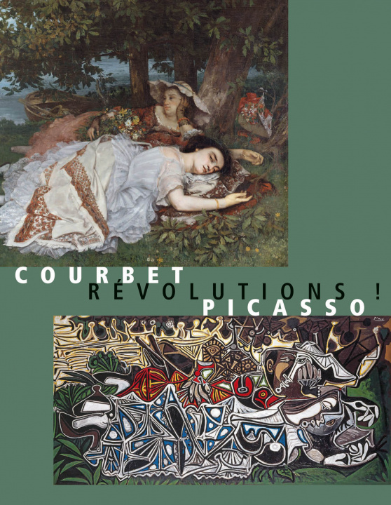 Buch Courbet/Picasso : révolutions ! collegium