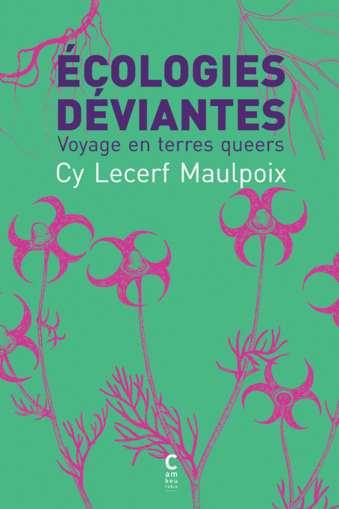 Βιβλίο Écologies déviantes Lecerf