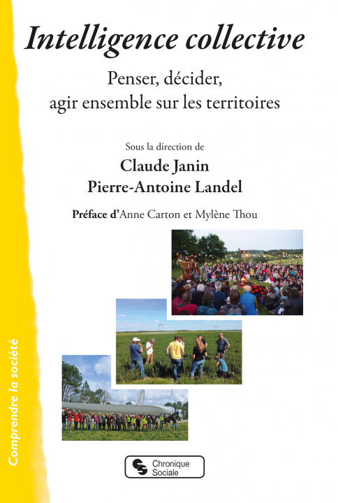 Knjiga Intelligence collective Janin claude
