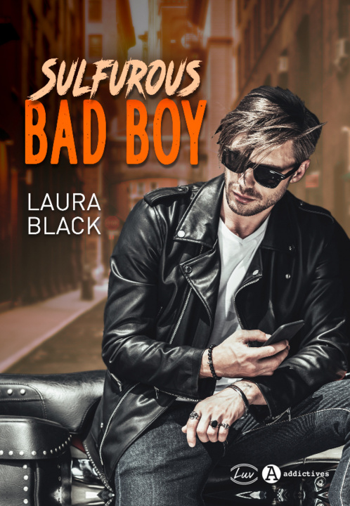 Knjiga Sulfurous Bad Boy Black