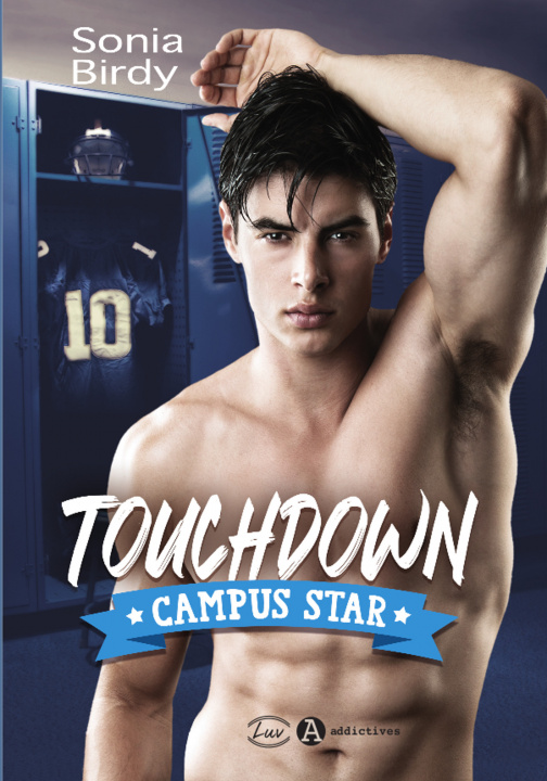 Knjiga Touchdown - Campus Star Birdy