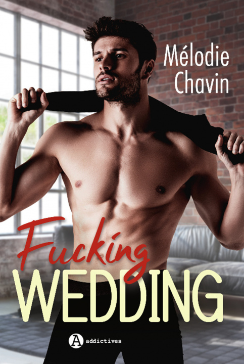 Knjiga Fucking Wedding Chavin