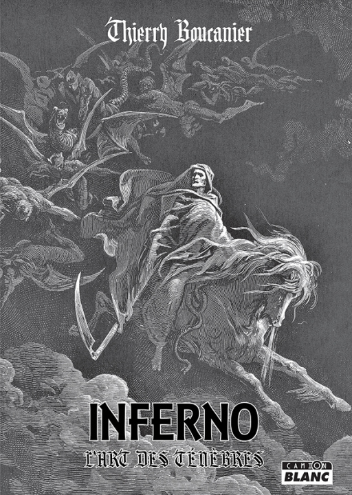 Knjiga Inferno Boucanier