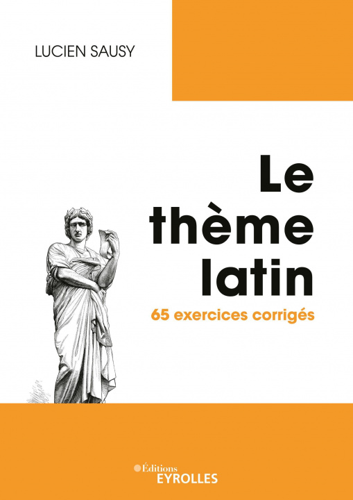Βιβλίο Le thème latin Sausy